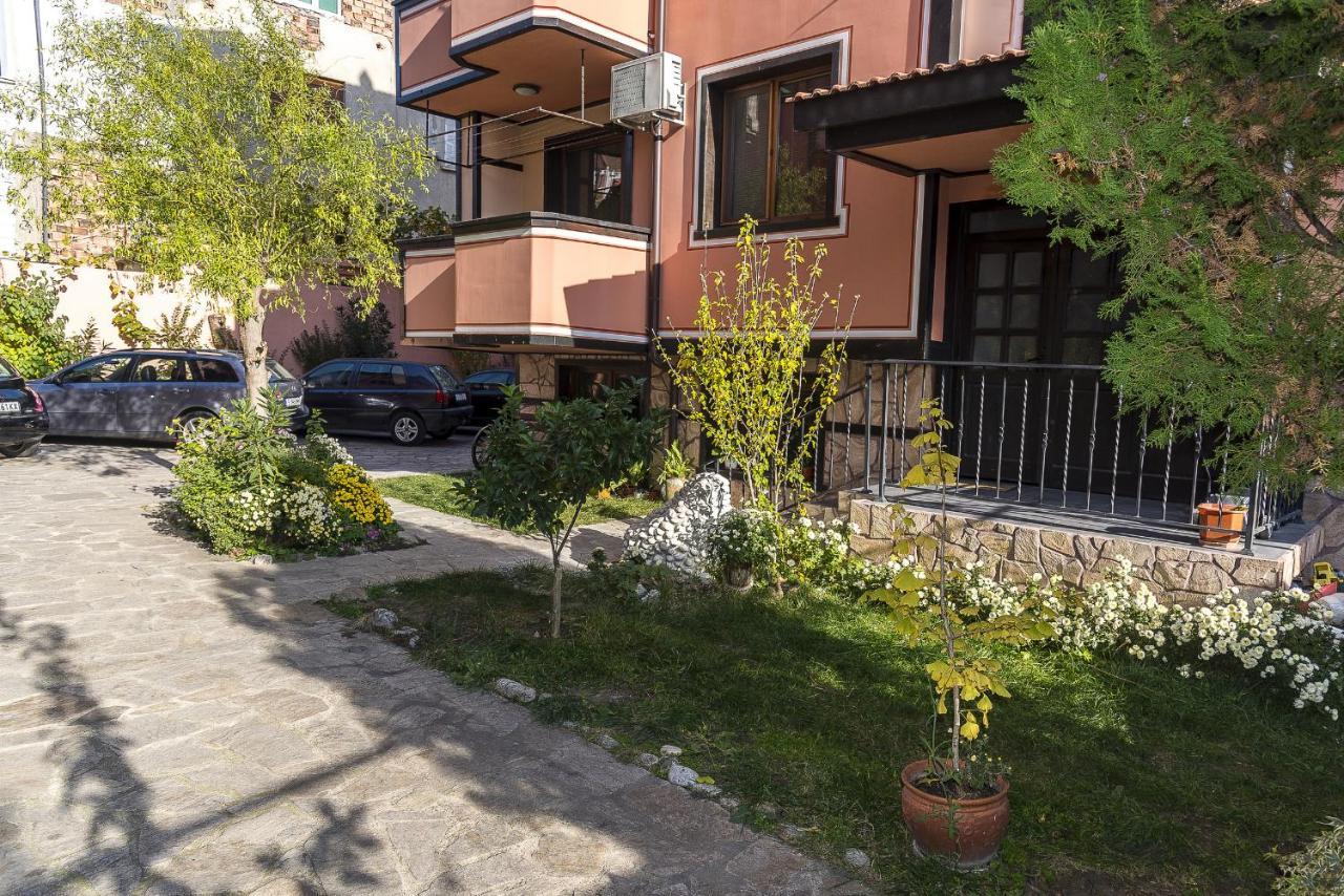 Къща За Гости Мони Sandanski Extérieur photo
